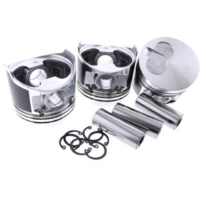 For Yanmar Engine 3TNV76 Piston Kit 3 Units 1 Set  Contains Piston Pin Piston Snap online