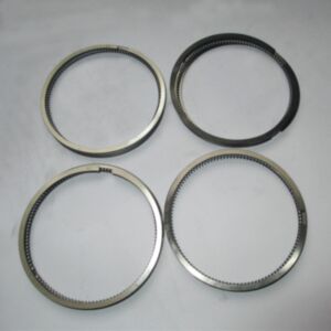 BUY For Yanmar Engine 4D84-3 Piston Ring 4 Units 1 Set  for sale