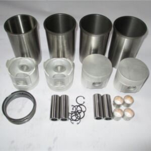 BUY For Yanmar Engine 4TNV84 Cylinder Liner Kit Engine Four Matching for sale