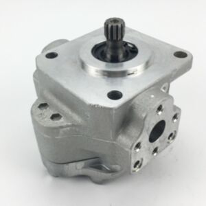 BUY For Yanmar Excavator Pilot Gear Pump PW1-D-7AV for sale