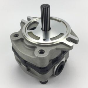 BUY For Yanmar VIO45 Excavator PSVD2-17E Pilot Gear Pump for sale