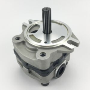 BUY For YUCHAI Excavator YC35 PSVD2-17E Pilot Gear Pump for sale