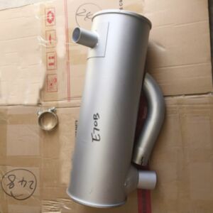 BUY For Caterpillar Excavator CAT 307 Engine 4D32 Muffler Silencer 117-2362 for sale
