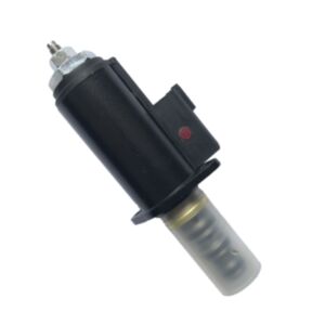 BUY For Caterpillar Excavator E320D Engine 3046 3054 Solenoid Valve 121-1491 for sale