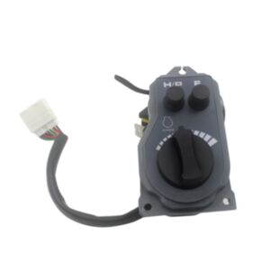 For Hitachi Excavator EX100-5 EX120-5 EX135USR EX200-3 EX200-5 Throttle Knob Controller 4341545 online