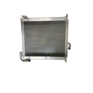 For Hitachi Excavator EX120 Hydraulic Oil Cooler ASS'Y 4206096