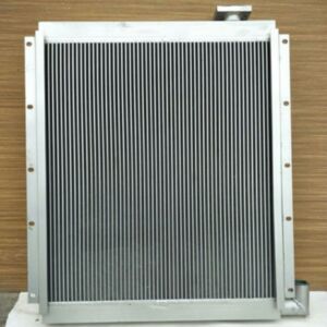 BUY For Hitachi Excavator EX400-3 Hydraulic Oil Cooler ASS'Y 4333473 for sale