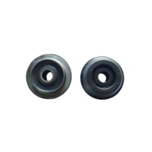 For Kobelco Excavator SK200-6 SK200-6E SK230-6 SK230-6E Engine Mounting Rubber Cushion Feet Bumper