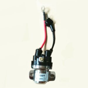 For Kobelco Excavator SK230-6E Mitsubishi Engine 6D34 Starter Solenoid Relay online