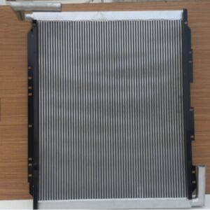 BUY For Kobelco Excavator SK330LC-6E Hydraulic Oil Cooler LC05P00023F1 for sale