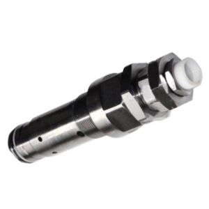BUY For Komatsu Excavator PC300 PC300-5 PC300LC PC300LC-5 PC310-5 PC310LC-5 Main Relief Valve 709-90-52203 709-90-52202  for sale
