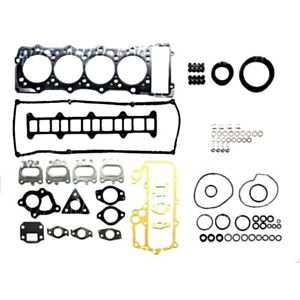 For Mitsubishi 4M41 4M41T Full Overhaul Gasket Kit For Pajero KH-V78 V68 Engine online