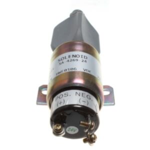 For  Mitsubishi Komatsu WA320-3 Stop Soleniod 600-815-7550 SA-4269-24 online