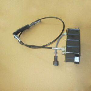 BUY For Sany Excavator SY210C-8 Mitsubishi Engine 6D34 Throttle Motor B220502000001 for sale