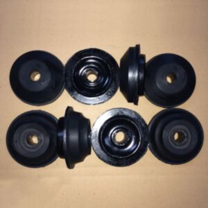 BUY For Sumitomo Excavator SH200A1 Engine Mounting Rubber Cushion Feet Bumper for sale