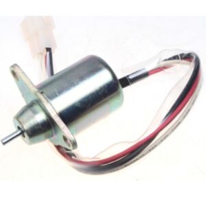 BUY For Volvo Excavator EC55B EW55B ECR58 Stop Solenoid 12V VOE14521915 for sale