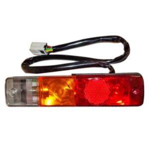 BUY Forklift Tail Light Rear Lamp 37B-1EB-3010 for Komatsu FD10/15-16 FD18-16 FD20/25-12 FD28/30-12 FD30H-12 FD30J-12 FG18-16 FG30H-12 for sale