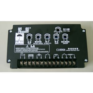 Fortrust C1000A Speed Control Unit For Marine Diesel Generator online