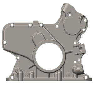 Front Cover 5255791 for Cummins Engine ISB6.7L QSB6.7 CM2250 online