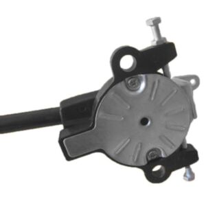 BUY Fuel Control Assembly Throttle for Komatsu D31E D31P D31A D37E-2 D37E-5 Dozer for sale