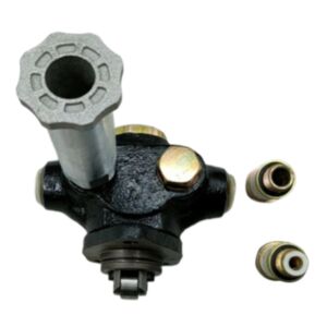 Buy Fuel Feed Pump 105207-1520 for Doosan Daewoo Excavator DH300-5 DH305