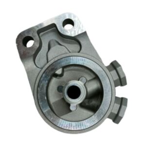 Buy Fuel Filter Head ME03672 for Mitsubishi Engine S6K