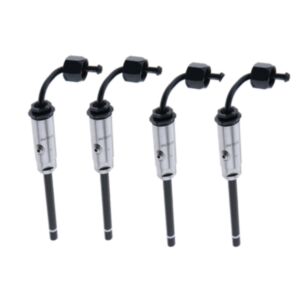 4Pcs Fuel Injection Pencil Nozzle 4W7015 0R3419 for Caterpillar CAT 215B E180 931B 931C 935B 935C 943 953 Engine 3204 online