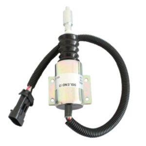 BUY Fuel Injection Solenoid 1813868C1 International DT360 DT466 for Navistar for sale