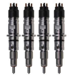 4 PCS Fuel Injector 0445120177 5254261 for Bosch Cummins Engine QSB 4.5L online
