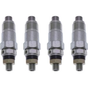 4 Pcs Fuel Injector 093500-0984 23600-48010 for Toyota Engine 2J/H online