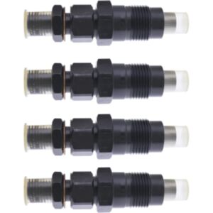 Fuel Injector 23600-54120 093500-4430 for Toyota Engine 2.4L 2LTE Off-Road Vehicle Hilux Surf online