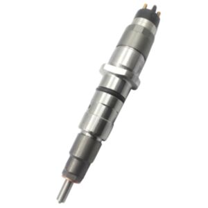 BUY Fuel Injector 6745-11-3100 for Komatsu Engine SAA6D114E-3AA-W SAA6D114E-3A-WT SAA6D114E-3B SAA6D114E-3C-WT SAA6D114E-3D for sale