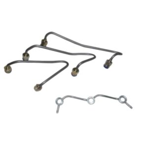 Fuel Injector Pipe Set for Kubota F2680E F2880E B1700 B2100 B2320 B2410 RTV1140CPX RTV1140CPXR ZD28 ZD32 online