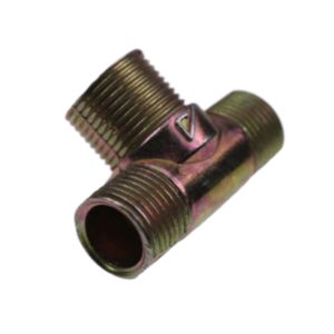 Buy Fuel Injector Tee Fitting R71963 for John Deere Engine 3029 4039 4045 6059 6068