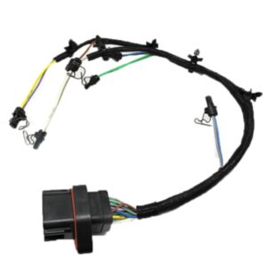 BUY Fuel Injector Wiring Harness 419-0841 for Caterpillar CAT 330C 330D 336D 336D2 586C 2290 2390 2491 2590 511 521 Engine C9 for sale