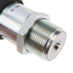 Buy Fuel Off Stop Solenoid MM409-67001 MM432-30501 for Mitsubishi S3L2-E2 S4L S4L2 L2E K4E K4F K3M K4M 12V