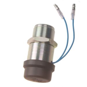 BUY Fuel Off Stop Solenoid MM409-67001 MM432-30501 for Mitsubishi S3L2-E2 S4L S4L2 L2E K4E K4F K3M K4M 12V for sale