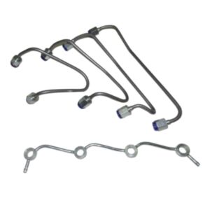 Fuel Pipe Set for Kubota Engine V1305 Tractor B2710 B2910 B3000 B3030 B3200 B3300 B7800 online