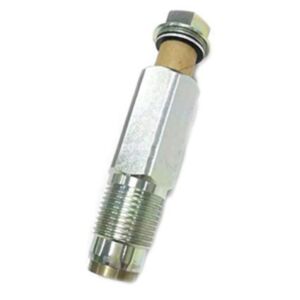 BUY Fuel Pressure Limiter for Komatsu Engine SAA6D125E SAA6D140E SAA6D170E Excavator PC400 PC450 for sale