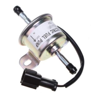 BUY Fuel Pump 14520577 for Volvo EC55B EC55C EC60C EC80D ECR58 ECR88 EW55B EW60C Excavator for sale
