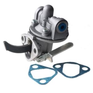 BUY Fuel Pump RG60081 for John Deere 2243 2500A 2500E 2653A Greens Mower 500 X495 X595 Lawn Garden Tractor 1435 Front Mower for sale