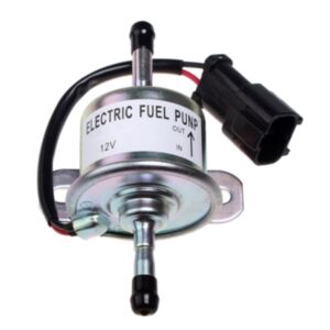 BUY Fuel Pump YM129612-52100 for Komatsu PC22MR-3 PC20MR-2 PC45MR-3 PC35MR-3 PC30MR-3 CK35-1 CK30-1 for sale