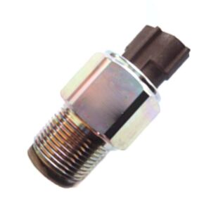 BUY Fuel Rail High Pressure Sensor for Isuzu AI-4HK1X 6HK1 6UZ1 6WF1TC Engine Nissan Mitsubishi L200 Pickup for sale