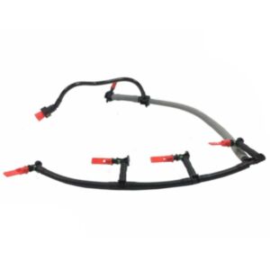 BUY Fuel Return Leak Off Pipe & Clips 1761932 for Ford Transit MK7 MK8 2.2 RWD for sale