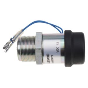 Buy Fuel Shuoff Solenoid 195-8411 for Caterpillar CAT 305CR 304CR 303CR 302.5C Mini Hydraulic Excavator K4N S3L2 S4L2 Engine