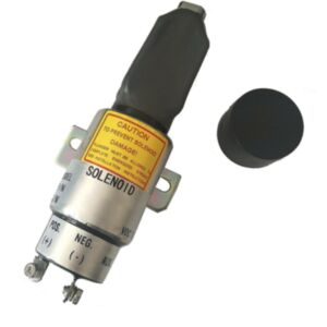 Fuel Shut Down Solenoid Valve 1700-2567 1753-12E6U1B1 for Woodward online