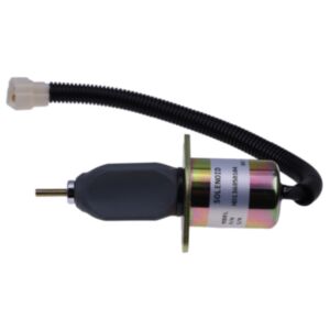 Buy Fuel Shut Off Solenoid 119807-77800 for Yanmar Engine 4TNE94 4TNE98