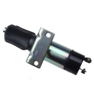 BUY Fuel Shut Off Solenoid 1502ES-24C6U1B1S1 1500-1009 for Woodward 24V 1502ES for sale