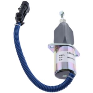 Buy Fuel Shut Off Solenoid for 94-98 5.9L Dodge Diesel Cummins With Bracket Kits 3931570 5016244AA