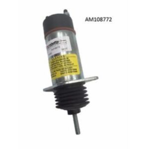 BUY Fuel Shut Off Solenoid AM108772 for John Deere 430 Tractor,Lawn and Garden for sale